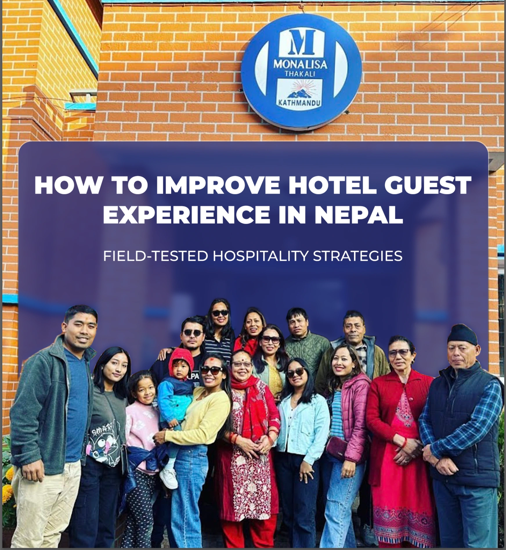 How to Improve Hotel Guest Experience in Nepal