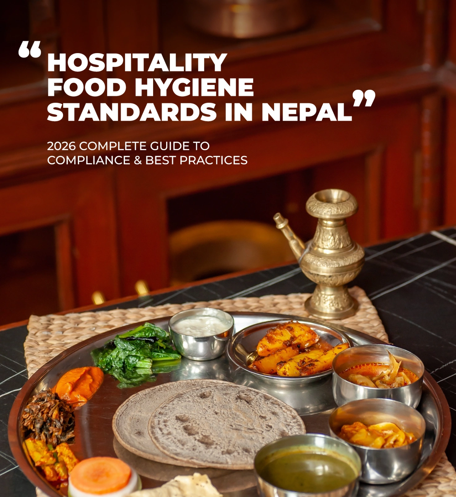 Hospitality Food Hygiene Standards in Nepal